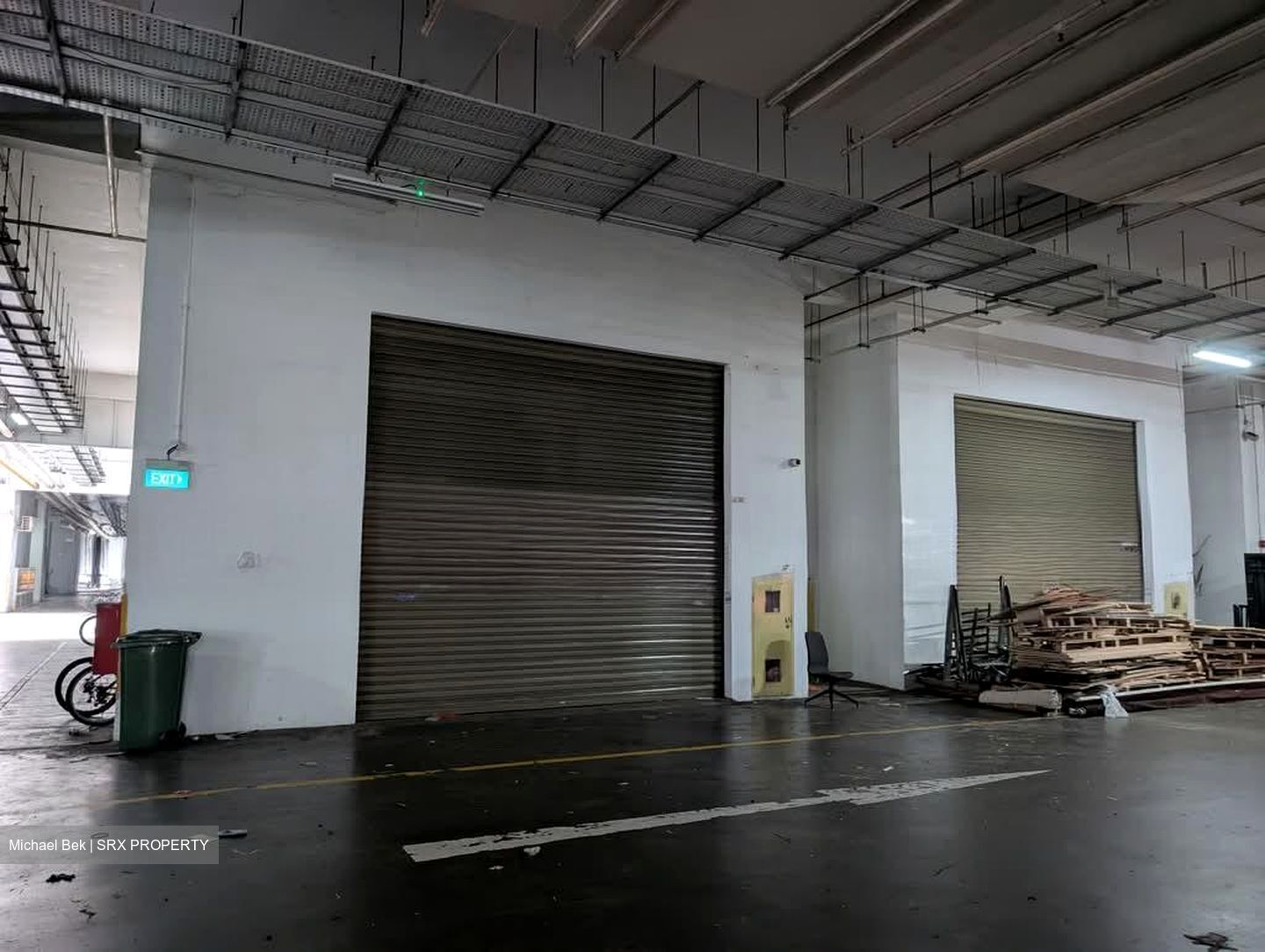 North Spring Bizhub (D27), Factory #562088731